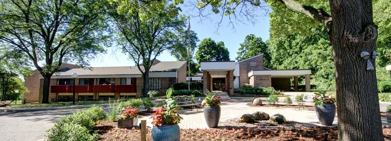 Hillside Terrace, Ann Arbor, MI 1
