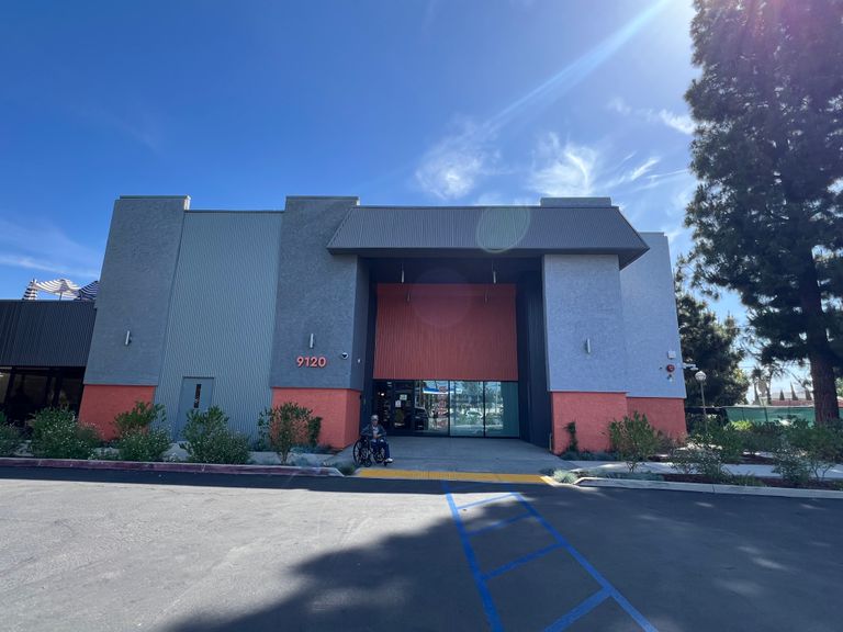 Woodman Retirement Center, Arleta, CA 2