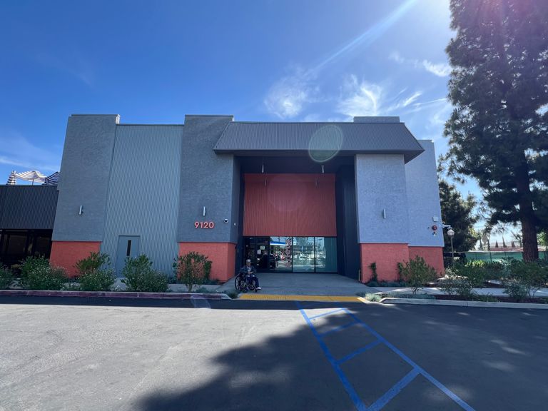 Woodman Retirement Center, Arleta, CA 3