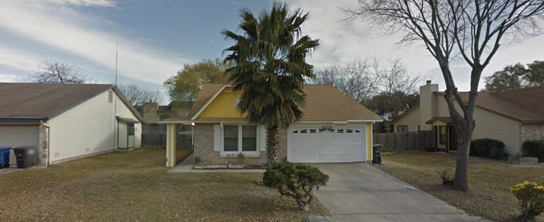 Mackenzie Manor, San Antonio, TX 1