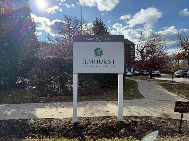 Elmhurst Rehabilitation & Healthcare Center, Providence, RI 2