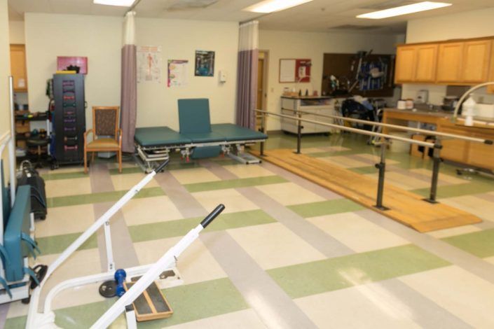 Mcallen Transitional Care Center, McAllen, TX 1