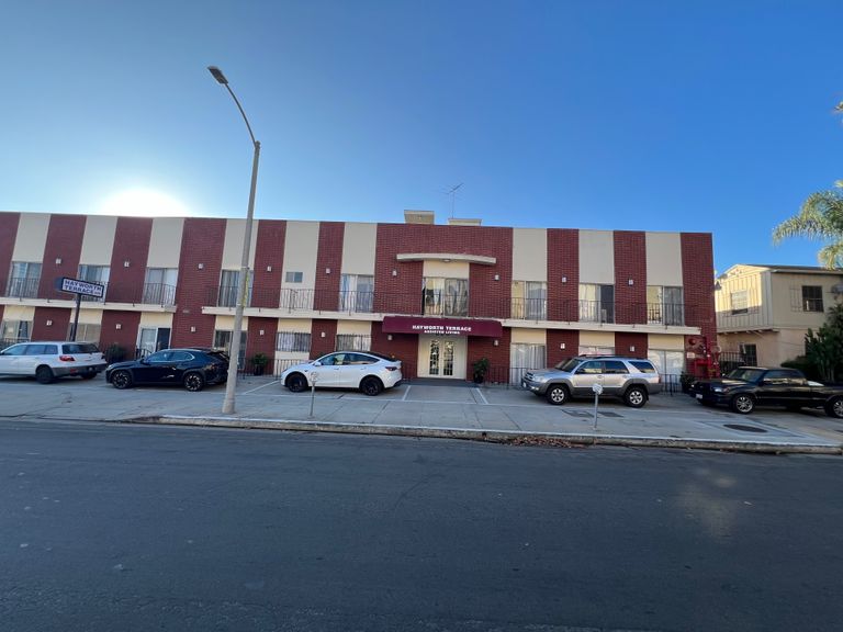 Hayworth Terrace, Los Angeles, CA 3