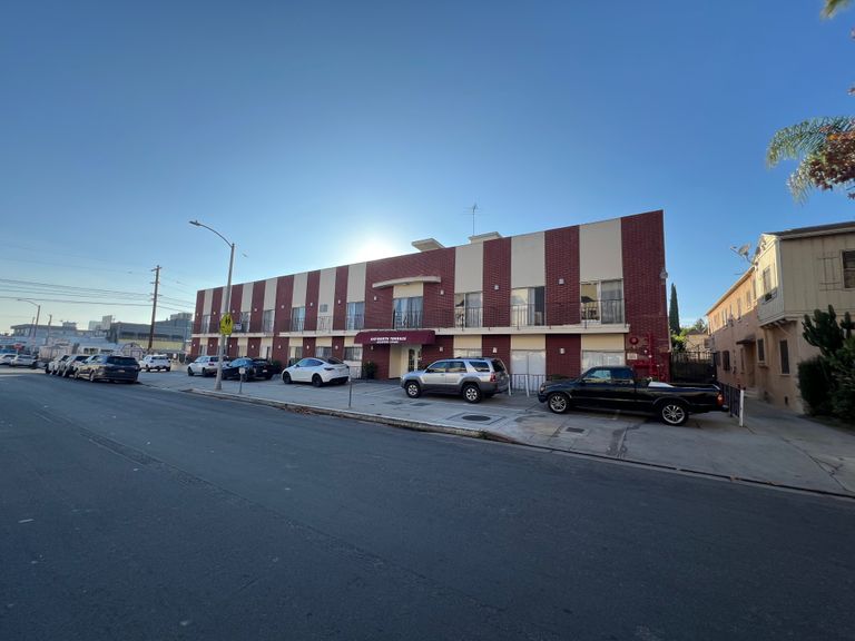 Hayworth Terrace, Los Angeles, CA 2