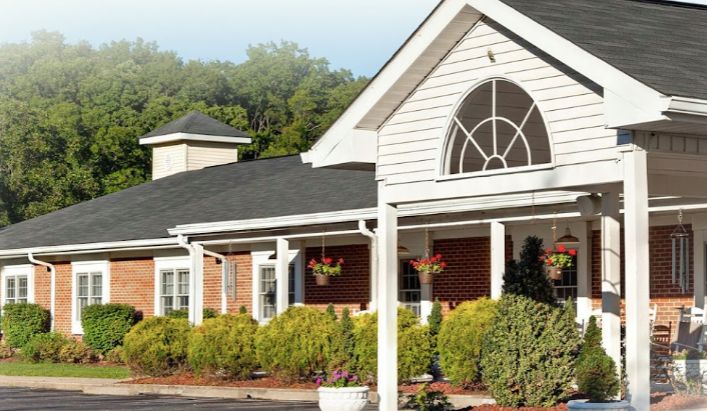 Sweetbriar, Dunbar, WV 1