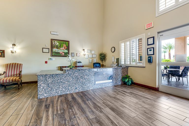 San Martin Senior Living, Las Vegas, NV 2