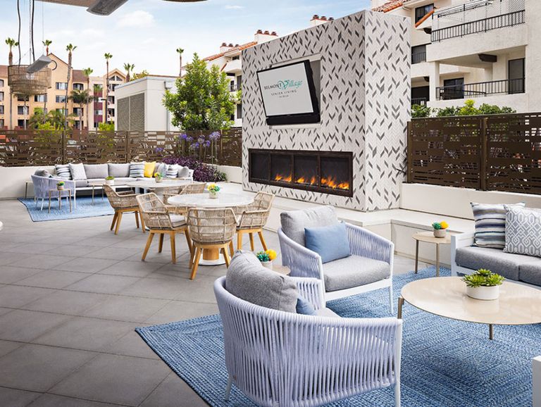 Belmont Village Senior Living La Jolla, La Jolla, CA 3