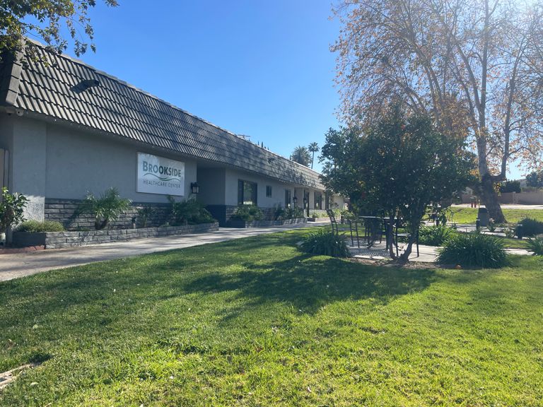 Brookside Healthcare Center, Redlands, CA 1