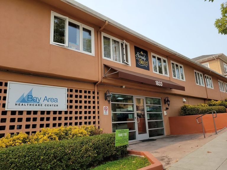 Bay Area Healthcare Center, Oakland, CA 1