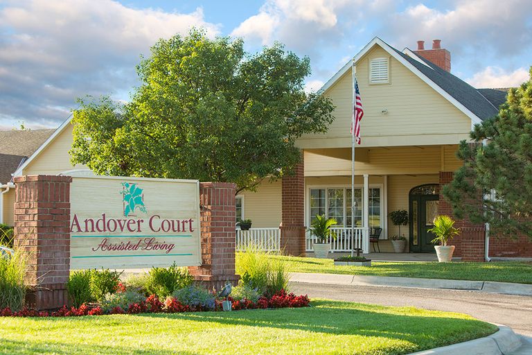 Andover Court, Andover, KS 1