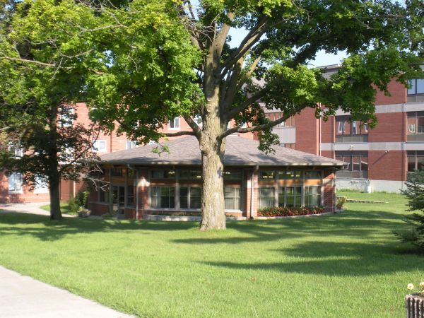United Presbyterian Home, Washington, IA 1