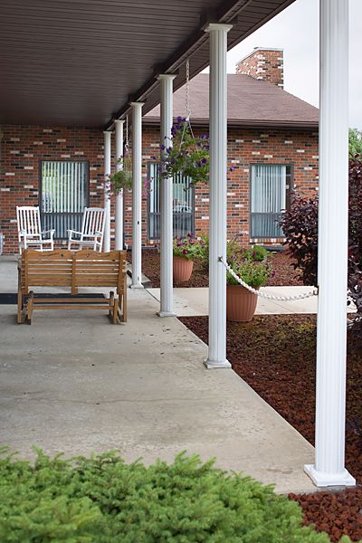 Rosewood Center, Grafton, WV 2