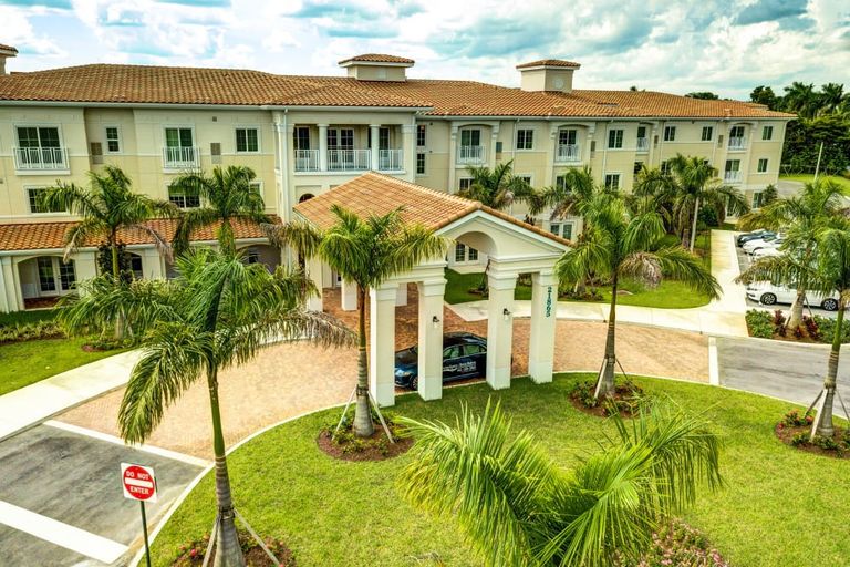 The Meridian at Boca Raton, Boca Raton, FL 1