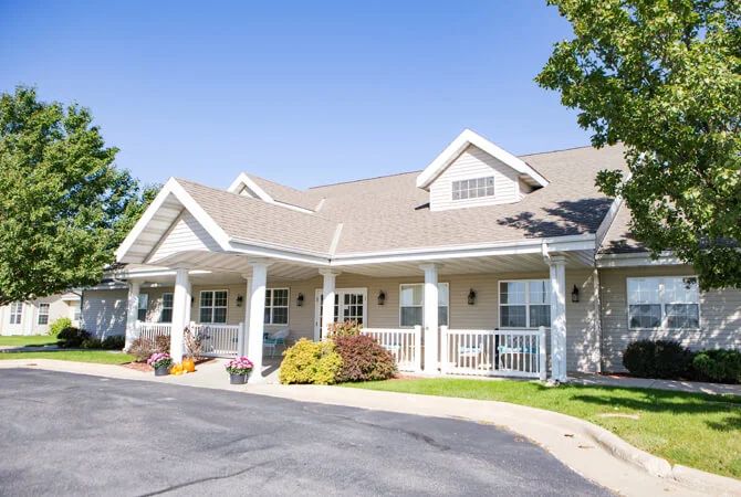Allen Place, Atlantic, IA 1