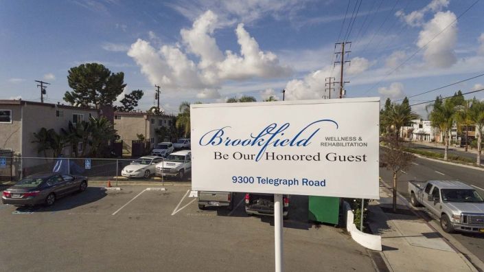 Brookfield Healthcare Center, Downey, CA 1