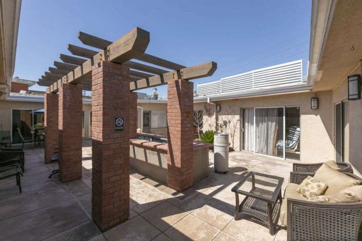 Brookfield Healthcare Center, Downey, CA 2