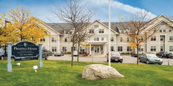 Prospect House, Revere, MA 1