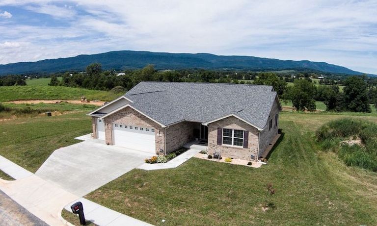 Downey Knolls, Elkton, VA 1
