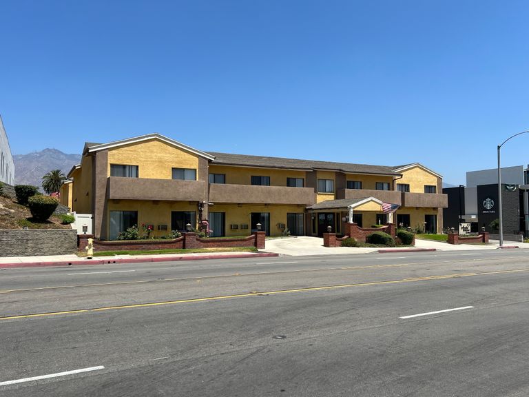 The Arcadian, Arcadia, CA 2