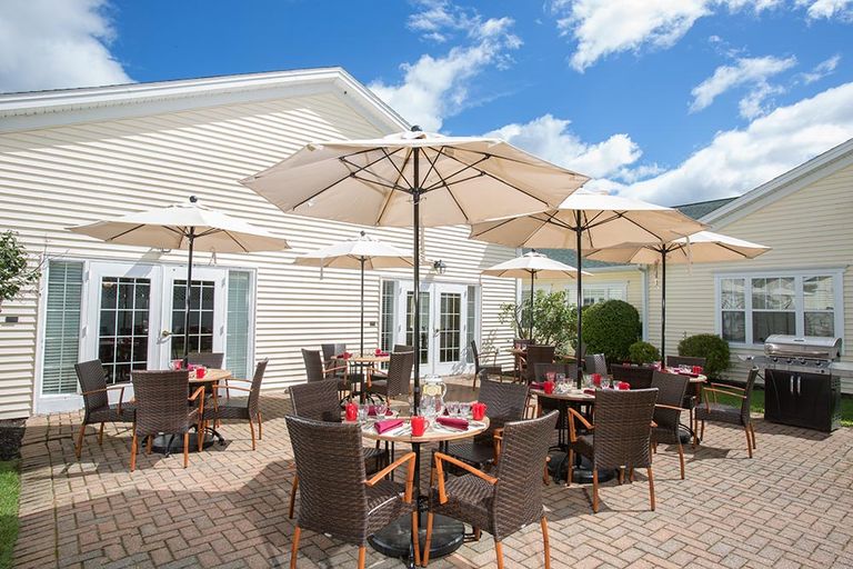 The Atrium At Veronica Drive, Danvers, MA 1