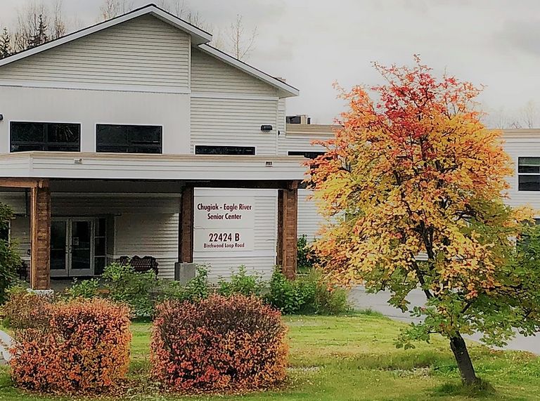 Chugiak Senior Citizens', Chugiak, AK 3