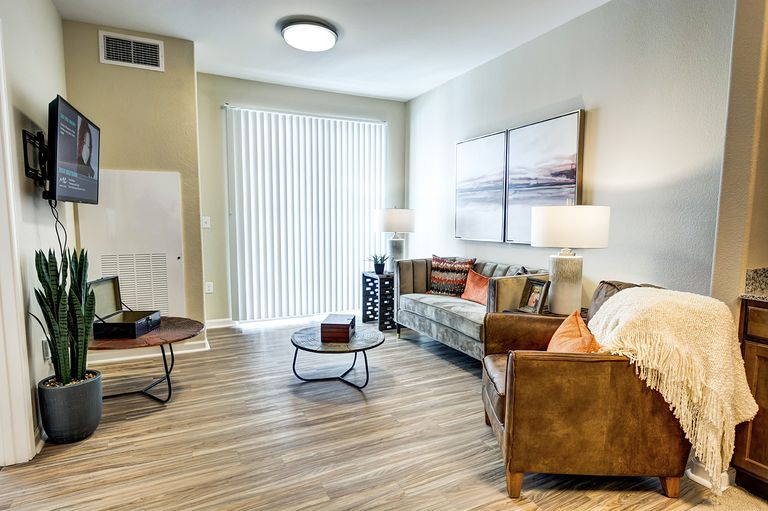 Las Soleras Senior Living, Santa Fe, NM 2