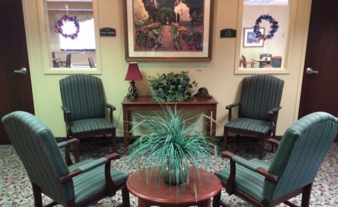 Scranton Manor Personal Care Center, Scranton, PA 2