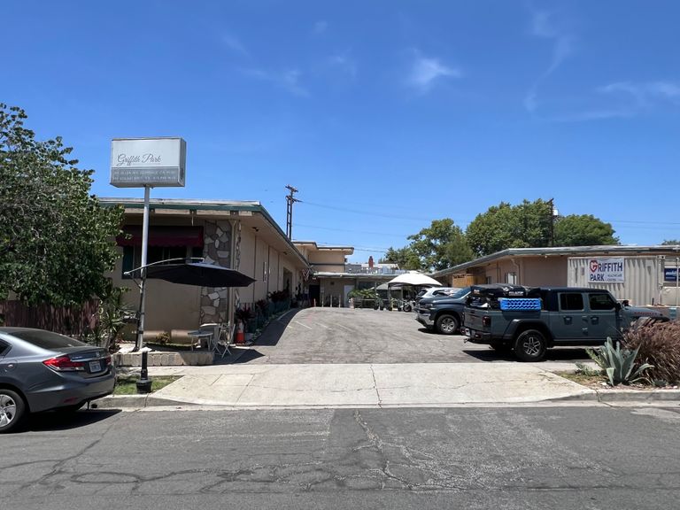 Griffith Park Healthcare Center, Glendale, CA 3
