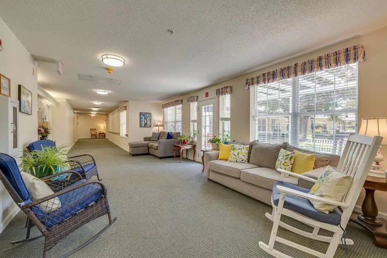 Langston Square, Clinton, SC 2