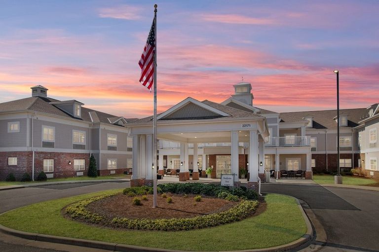 The Goldton At Athens, Athens, AL 1