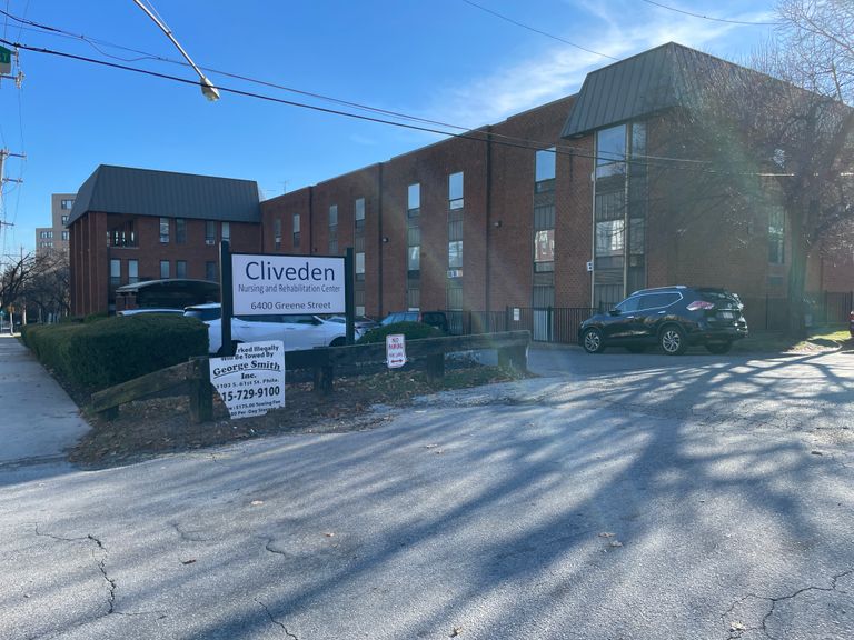 Cliveden Nursing and Rehabilitation Center, Philadelphia, PA 2