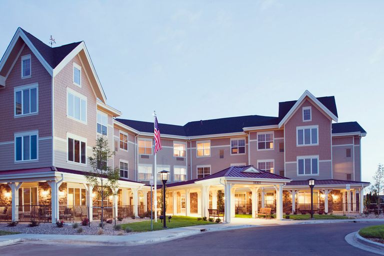 MorningStar At Jordan, Centennial, CO 1