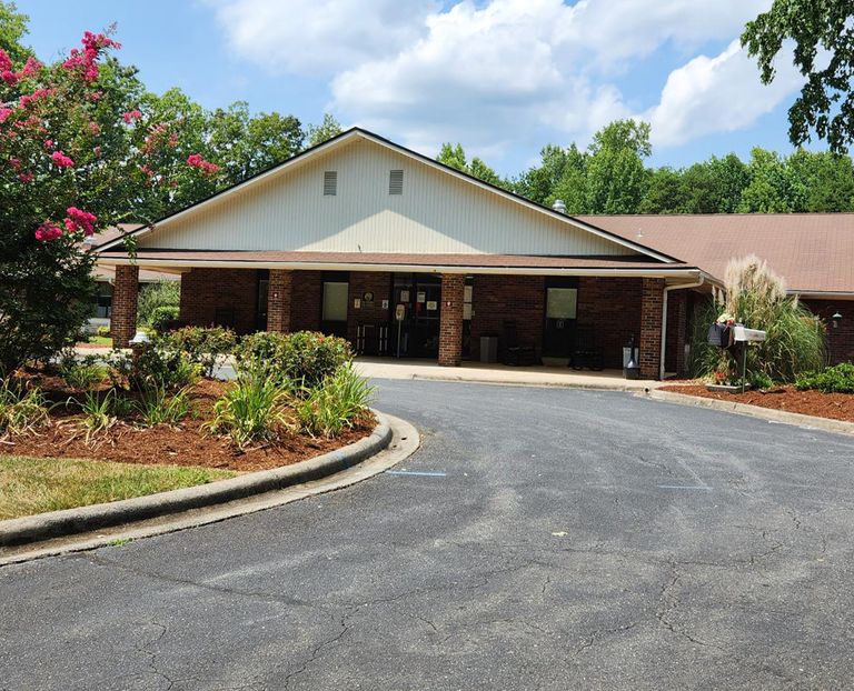 Asheboro Rehabilitation and Healthcare Center, Asheboro, NC 1