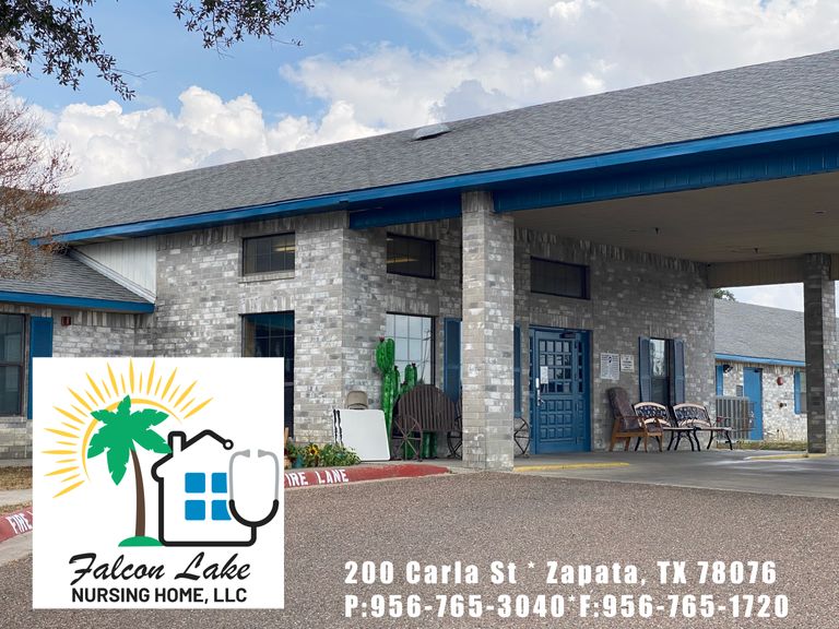 Falcon Lake Nursing Home, Zapata, TX 1