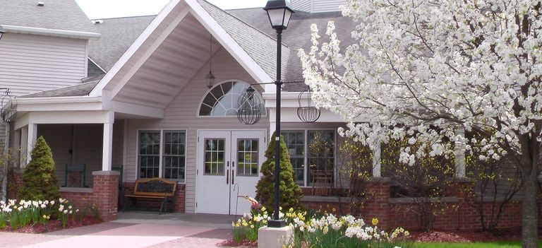 Ashton Place, Clifton Springs, NY 1