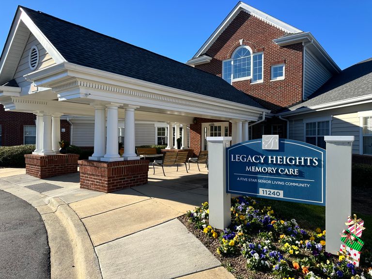 Legacy Heights Senior Living Community, Charlotte, NC 2