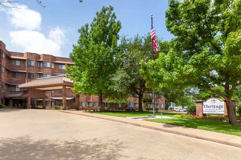 Heritage Place Assisted Living & Memory Care, Burleson, TX 1