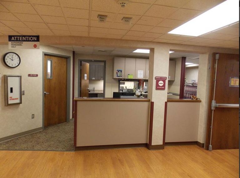 Mountrail Bethel Home, Stanley, ND 3