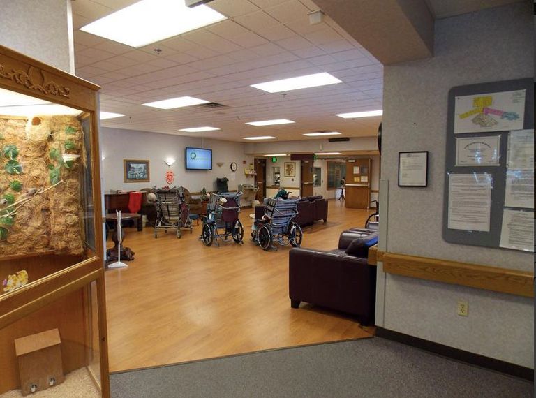 Mountrail Bethel Home, Stanley, ND 1