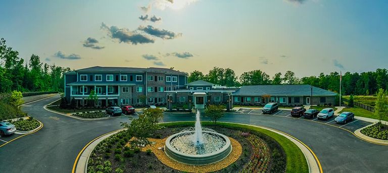 Watercrest Richmond, Moseley, VA 2