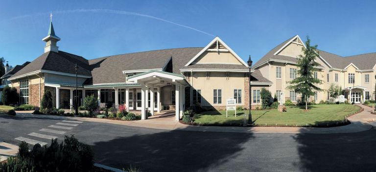 Garvey Manor & Our Lady of the Alleghenies Residence, Hollidaysburg, PA 3