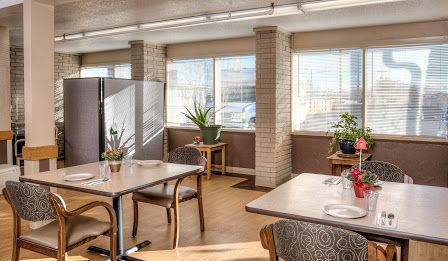 St. Anthony Healthcare and Rehabilitation Center, Clovis, NM 3