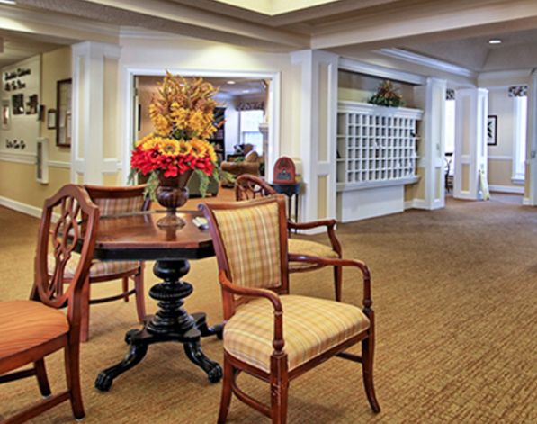 The Pines at Columbia Assisted Living Community, West Columbia, SC 1