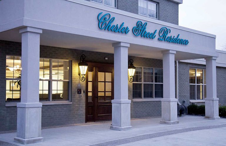 The Chester Street Residence, Royal Oak, MI 1