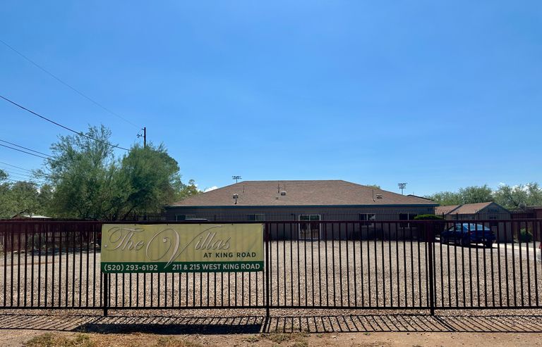 The Villas at King Road - Villa B, Tucson, AZ 2