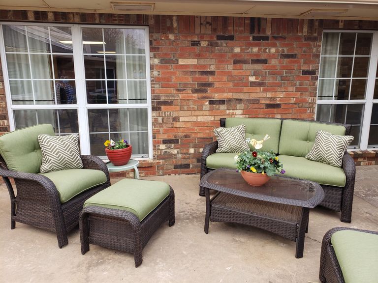 Greenbrier Village Residential Living, Enid, OK 2
