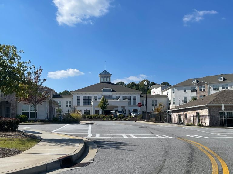 The Sheridan At Eastside, Snellville, GA 1