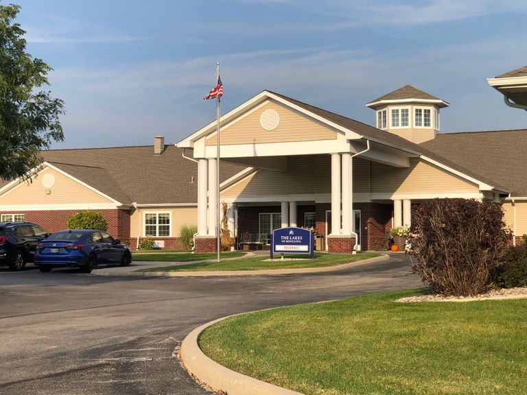 The Lakes Of Monclova, Maumee, OH 1