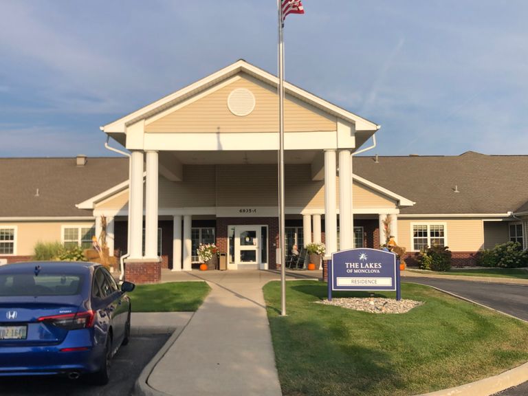 The Lakes Of Monclova, Maumee, OH 2