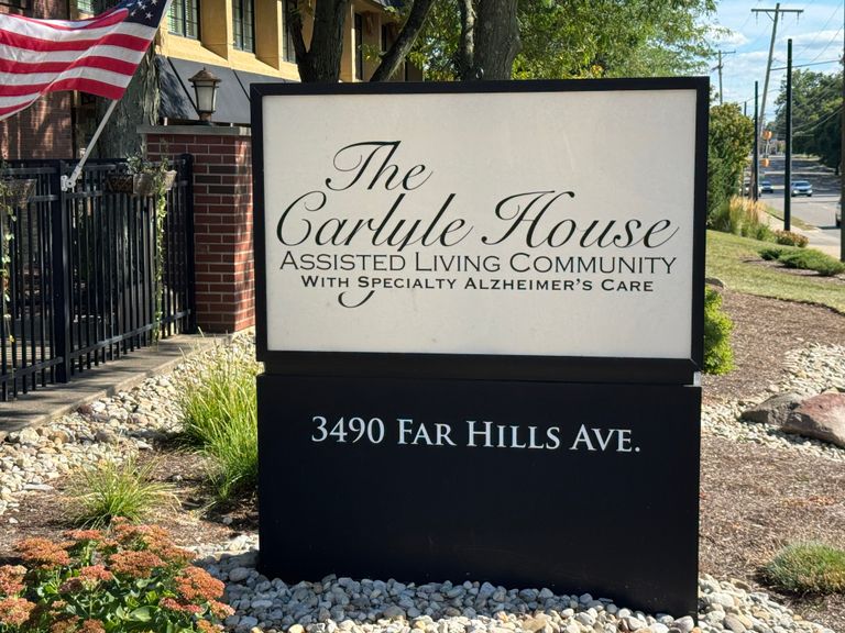 The Carlyle House, Kettering, OH 1